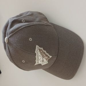 FLORIDA STATE Fitted Ball Hat By Zephyr - NWOT